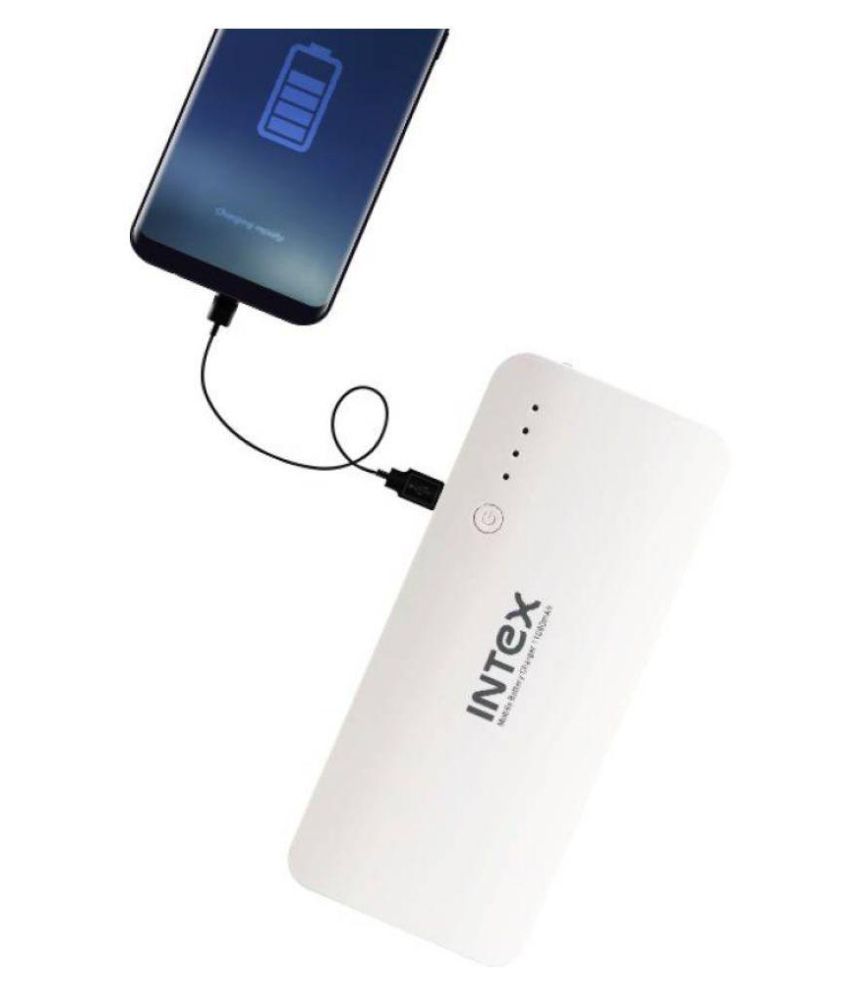 intex power bank 11000mah price