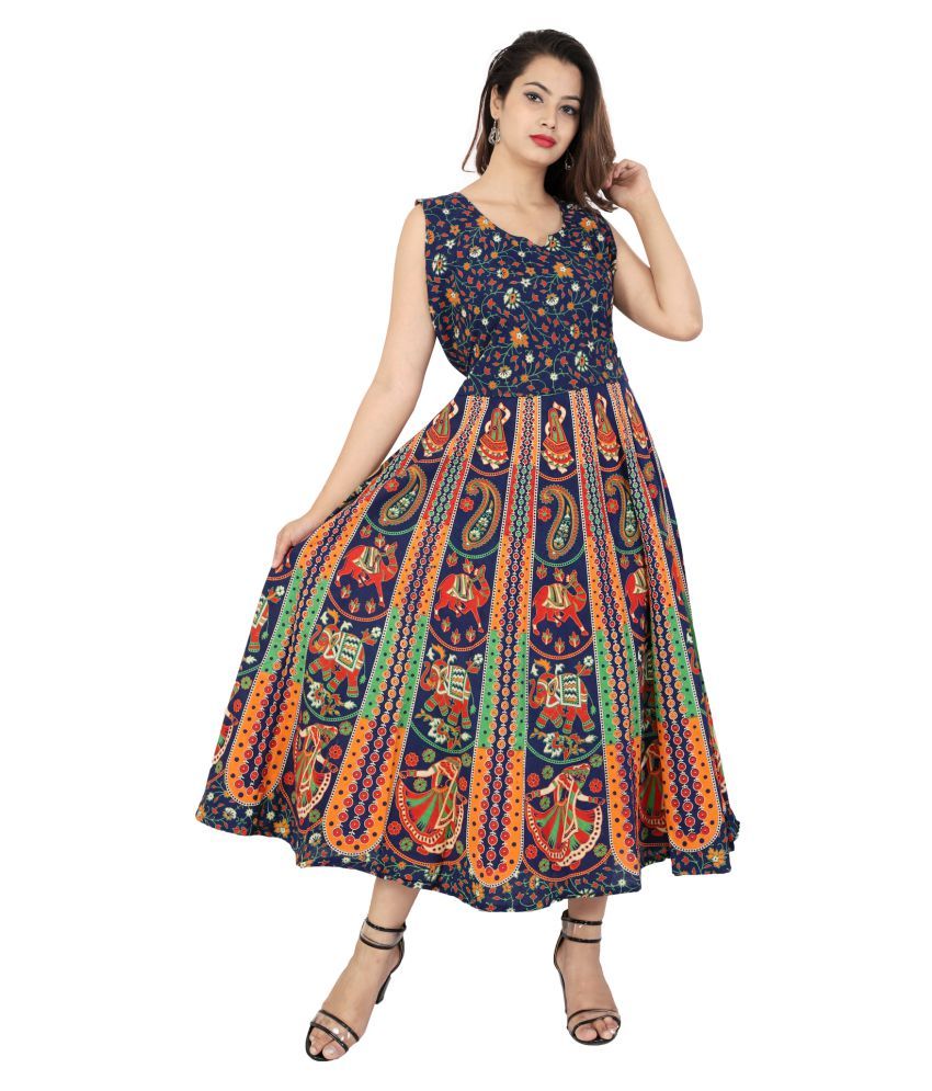 cotton gown online