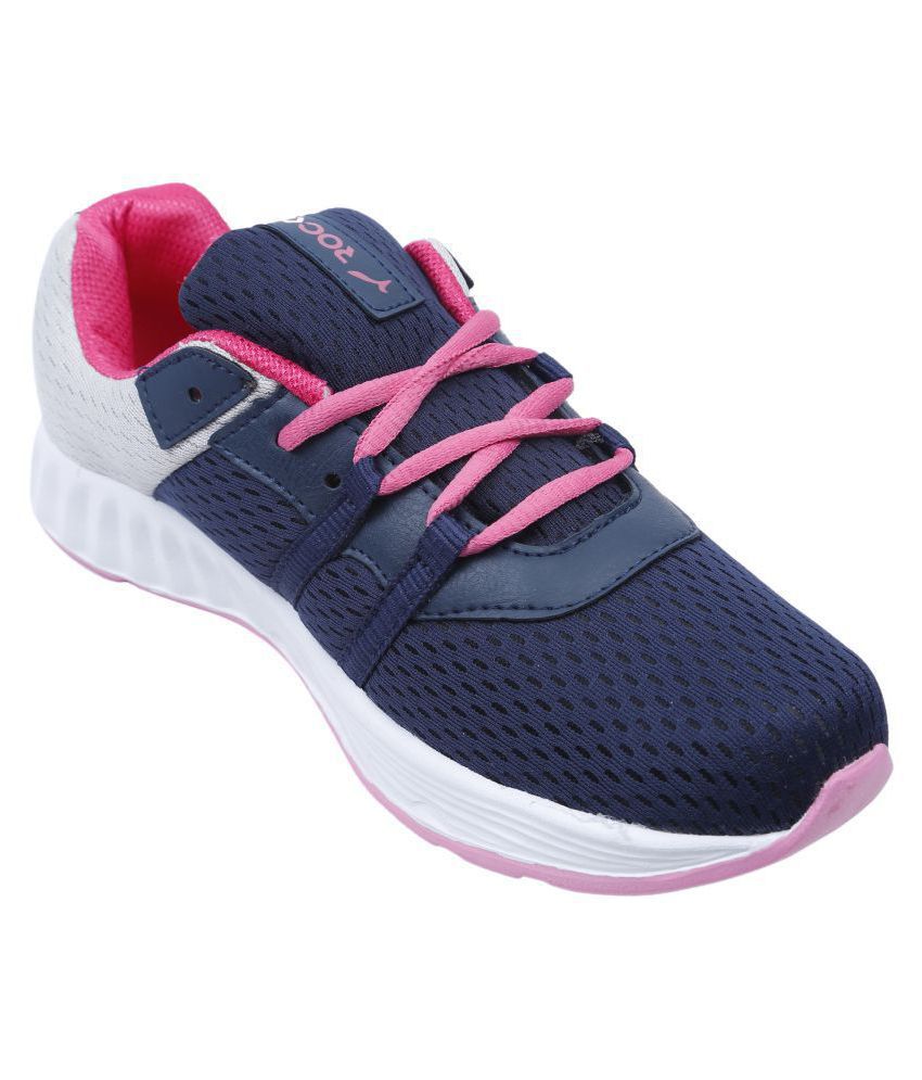 Welcome Navy Walking Shoes Price in India- Buy Welcome Navy Walking ...