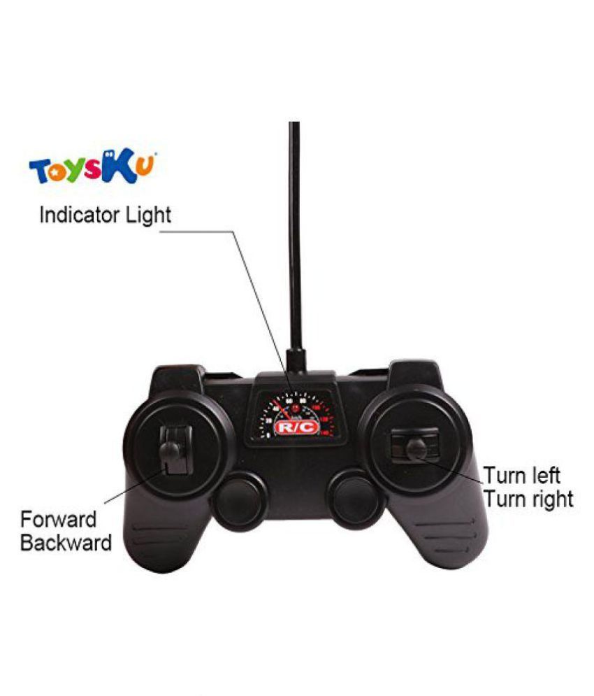 crazy xyz remote control car