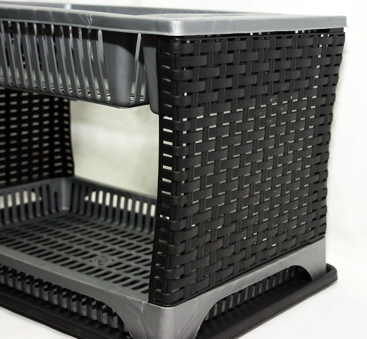 plastic bartan stand