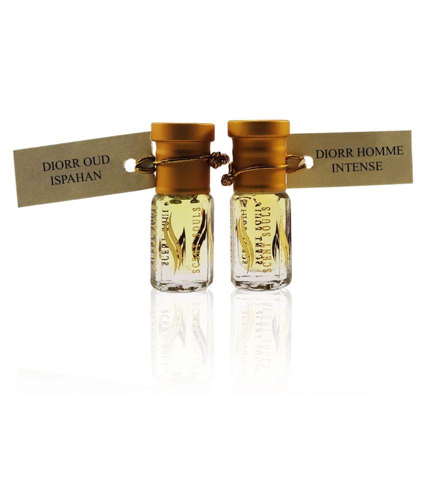 intense homme attar