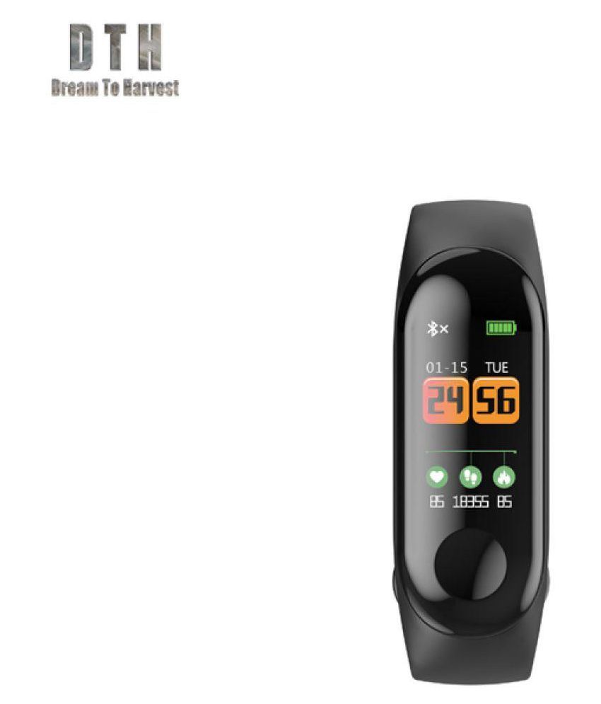 untech m3 band