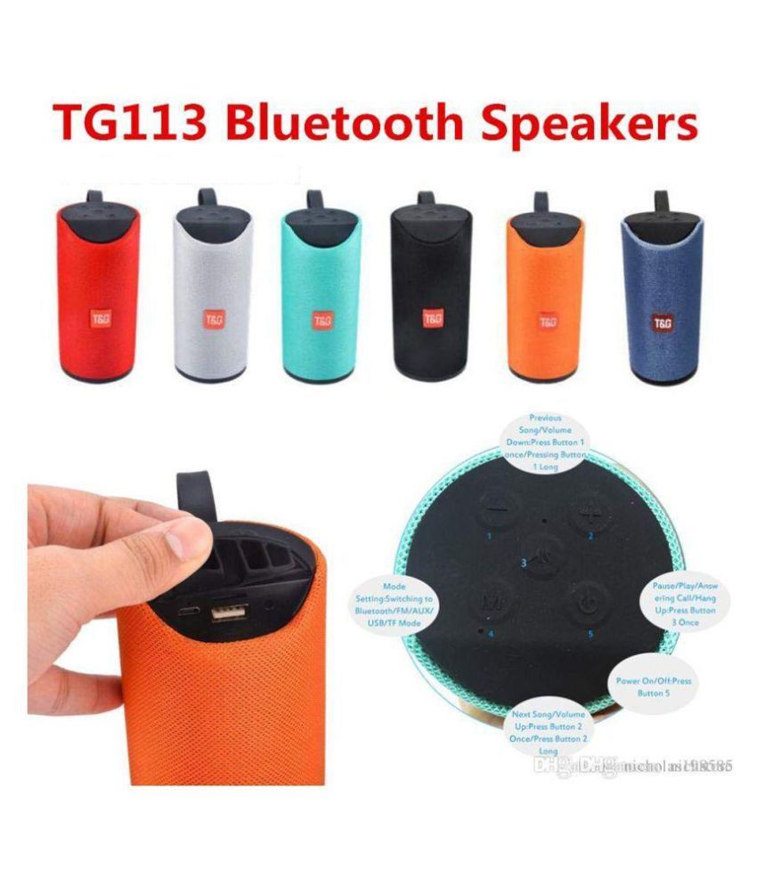 super crp bluetooth speaker price