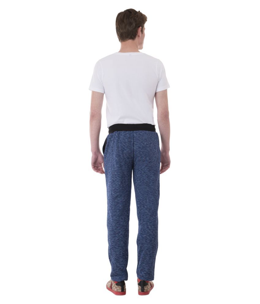 woolen track pants for men