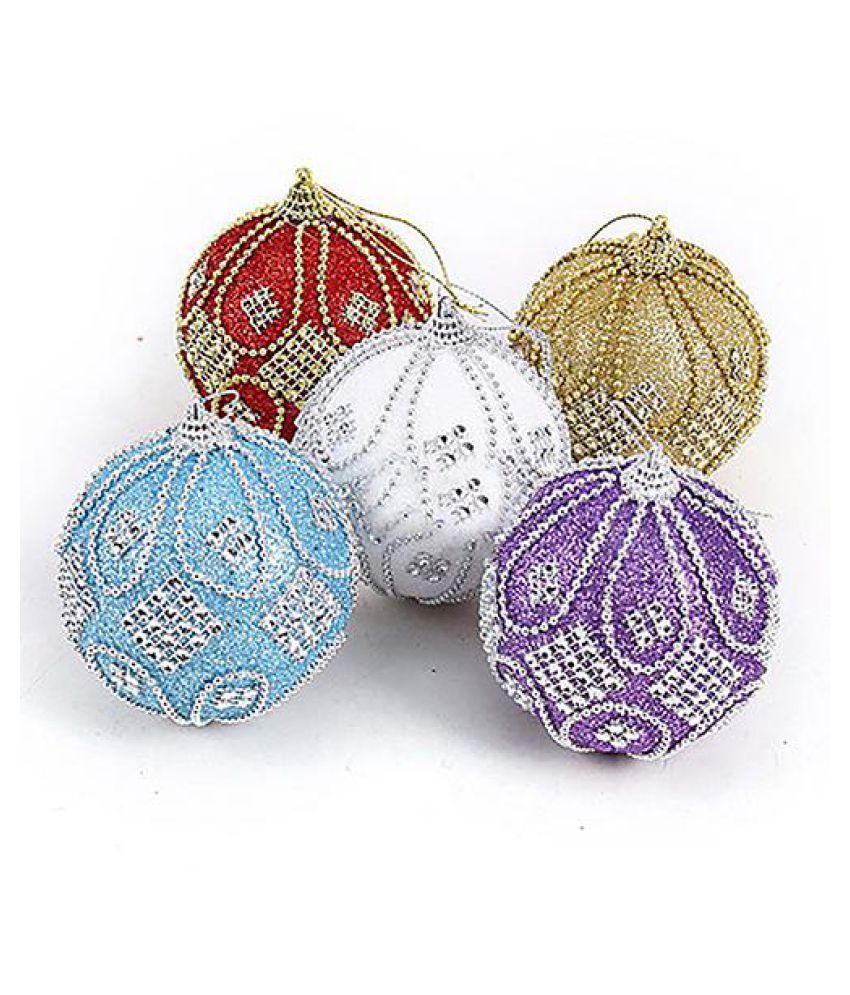 Christmas Tree Decoration Foam Ball Bauble Xmas Party Wedding Hanging Ornament Buy Christmas