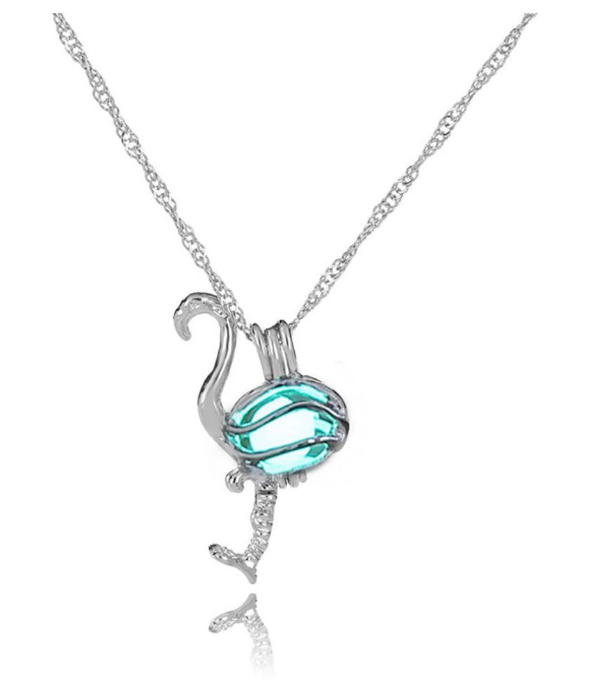 how to make glowing jewelry
