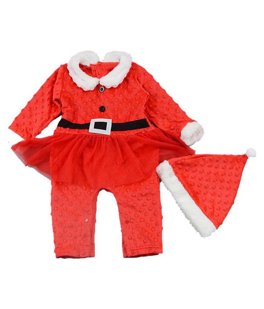 Wholesale Santa Claus Dress For Baby Girl Buy Cheap In Bulk From China Suppliers With Coupon Dhgate Com