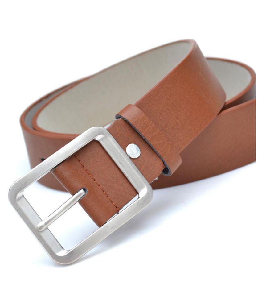 Synthetic Leather Pin Clasp Waist Strap Business Wide Dress Belt: Buy ...