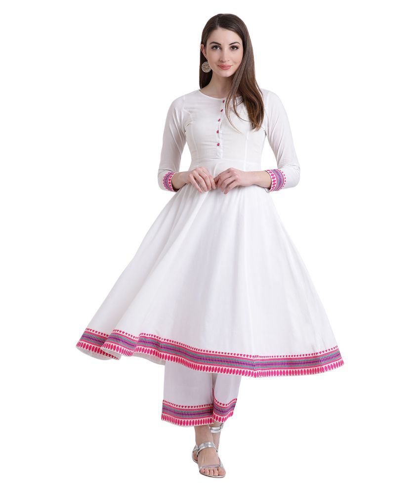 Snapdeal discount plazo dress