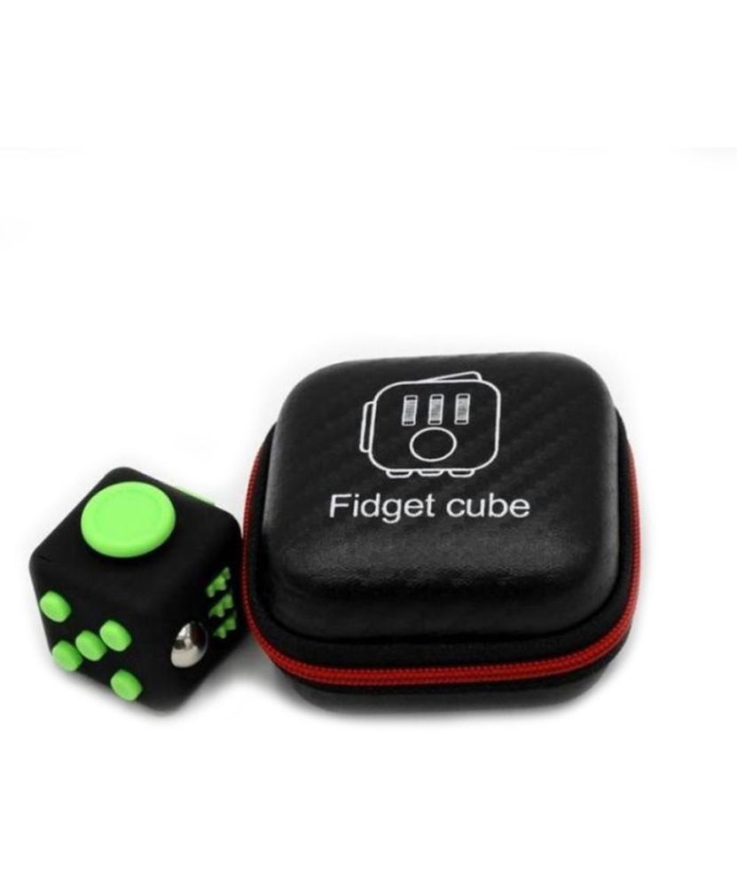 1pc Fidget Cube Toys Storage Case Anti Stress Reliever Cube Box Christmas Gift Buy 1pc Fidget Cube Toys Storage Case Anti Stress Reliever Cube Box Christmas Gift Online At Low Price