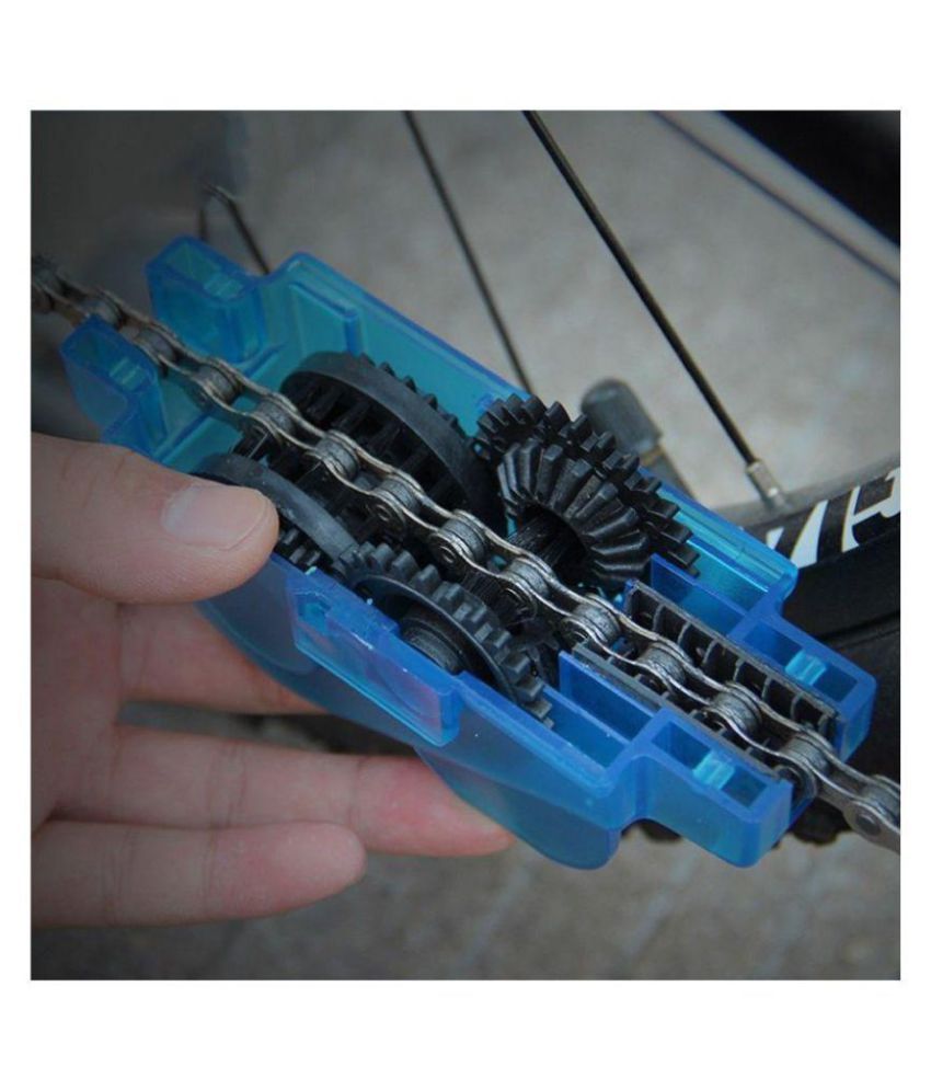 Schrodinger 50045 Bicycle Cycle Bike Chain Cleaner tool Buy Online at