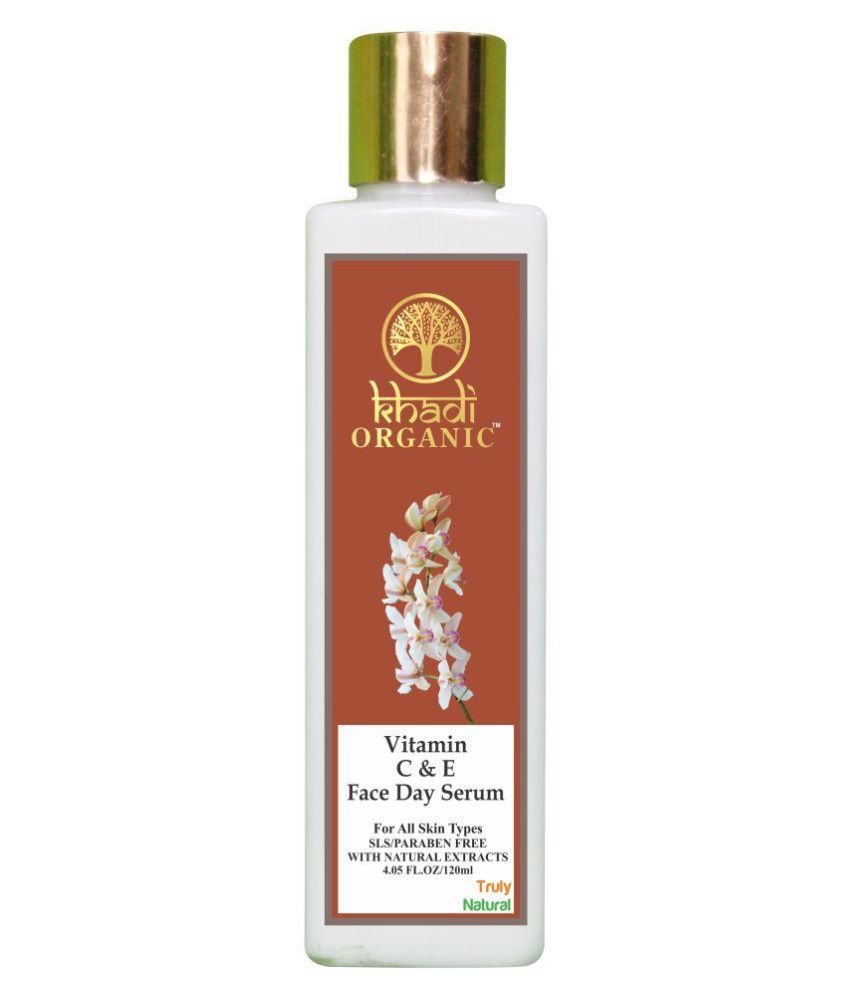 khadi vitamin c serum