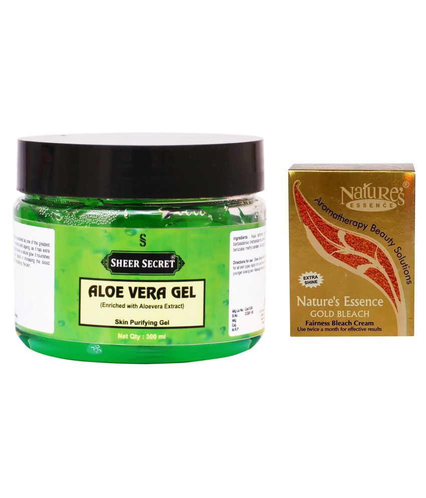 SHEER SECRET NATURE'S BLEACH Day Cream 343 ml Buy SHEER SECRET NATURE