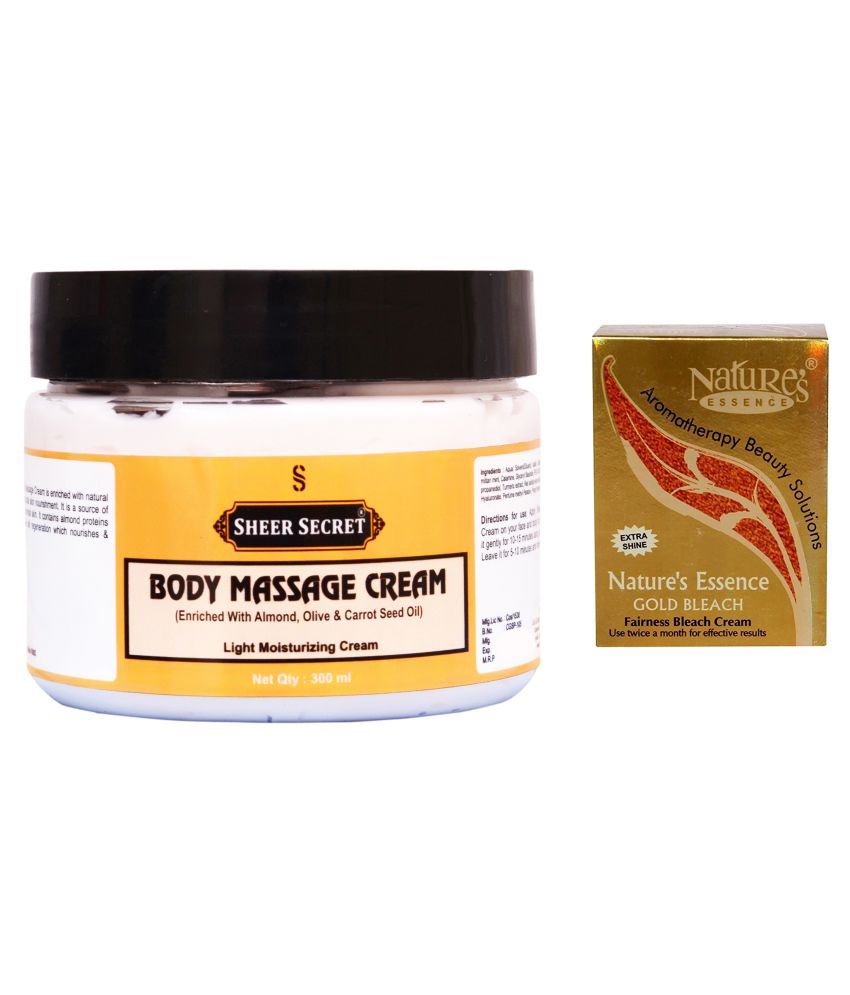 SHEER SECRET NATURE'S BLEACH Day Cream 343 ml Buy SHEER SECRET NATURE