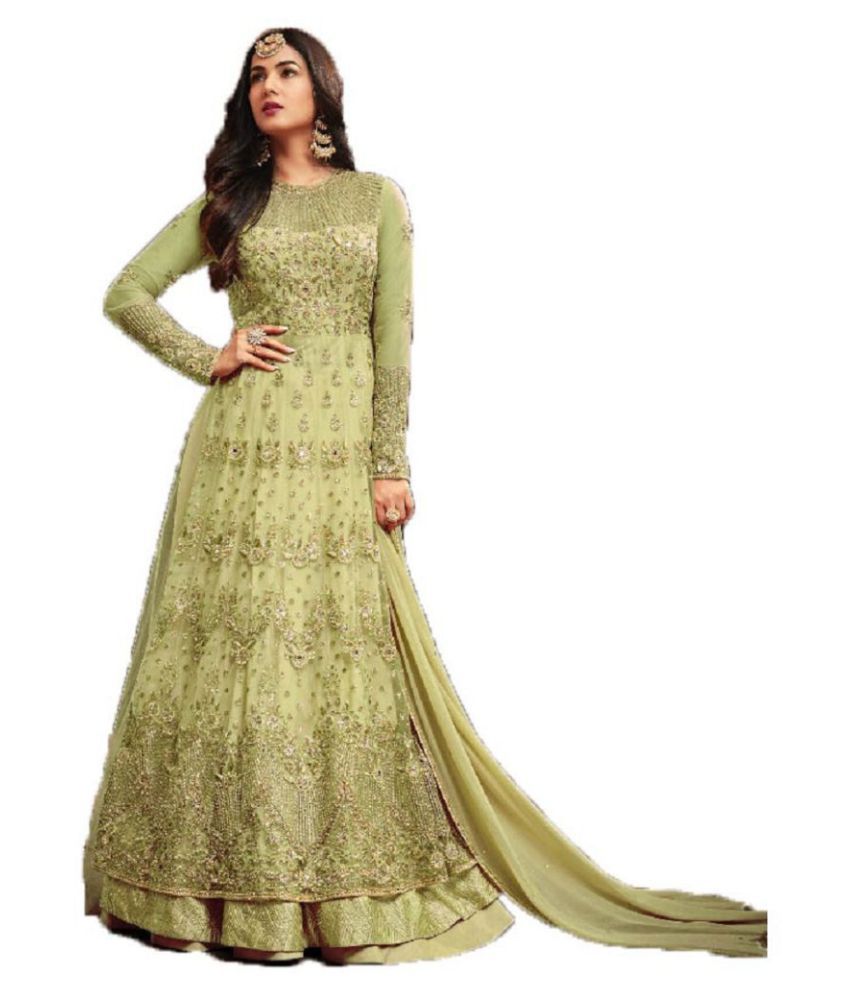 vinay fashion anarkali suits