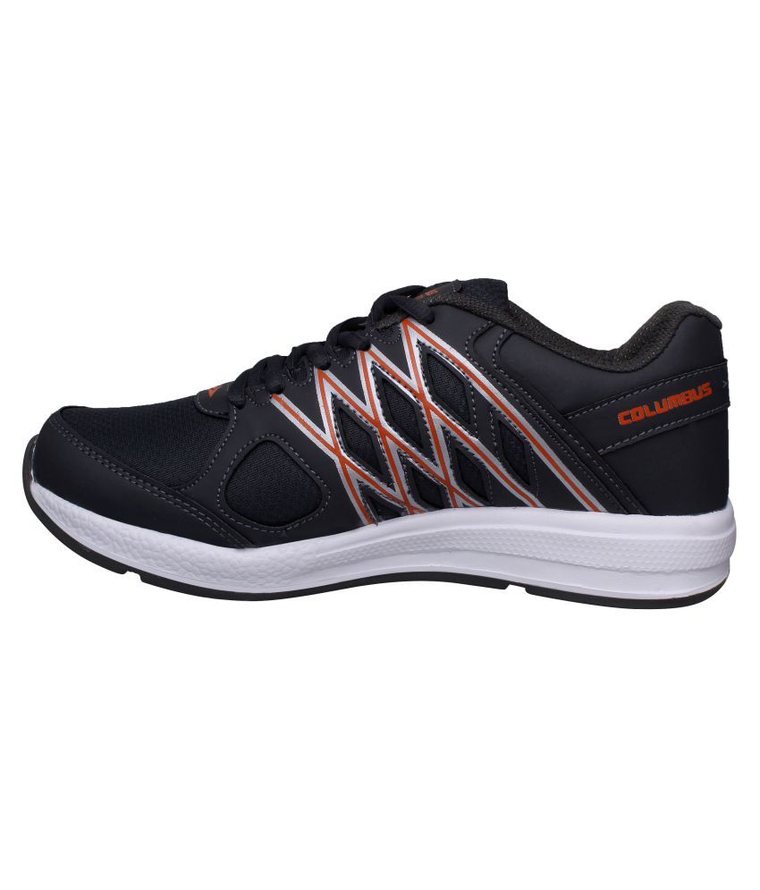 Columbus Gray Running Shoes Buy Columbus Gray Running