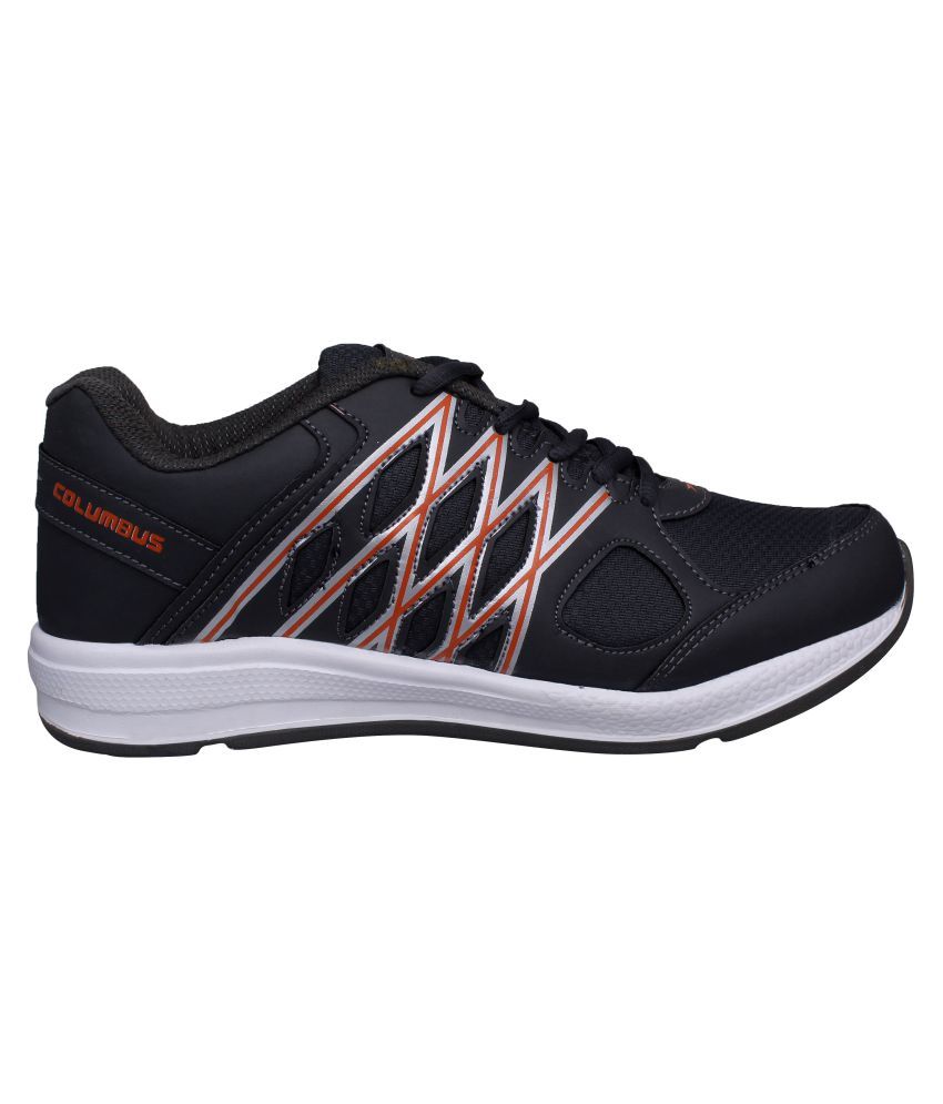 Columbus Gray Running Shoes Buy Columbus Gray Running