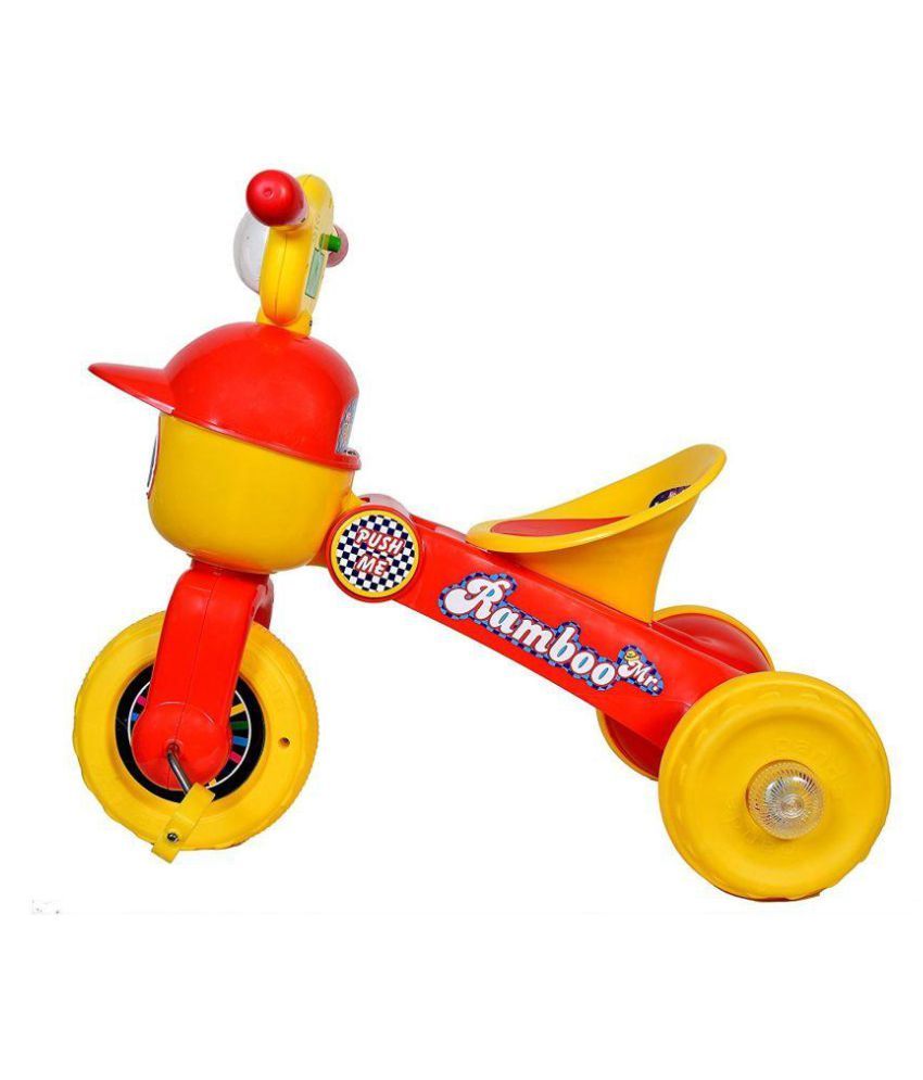 rambo tricycle