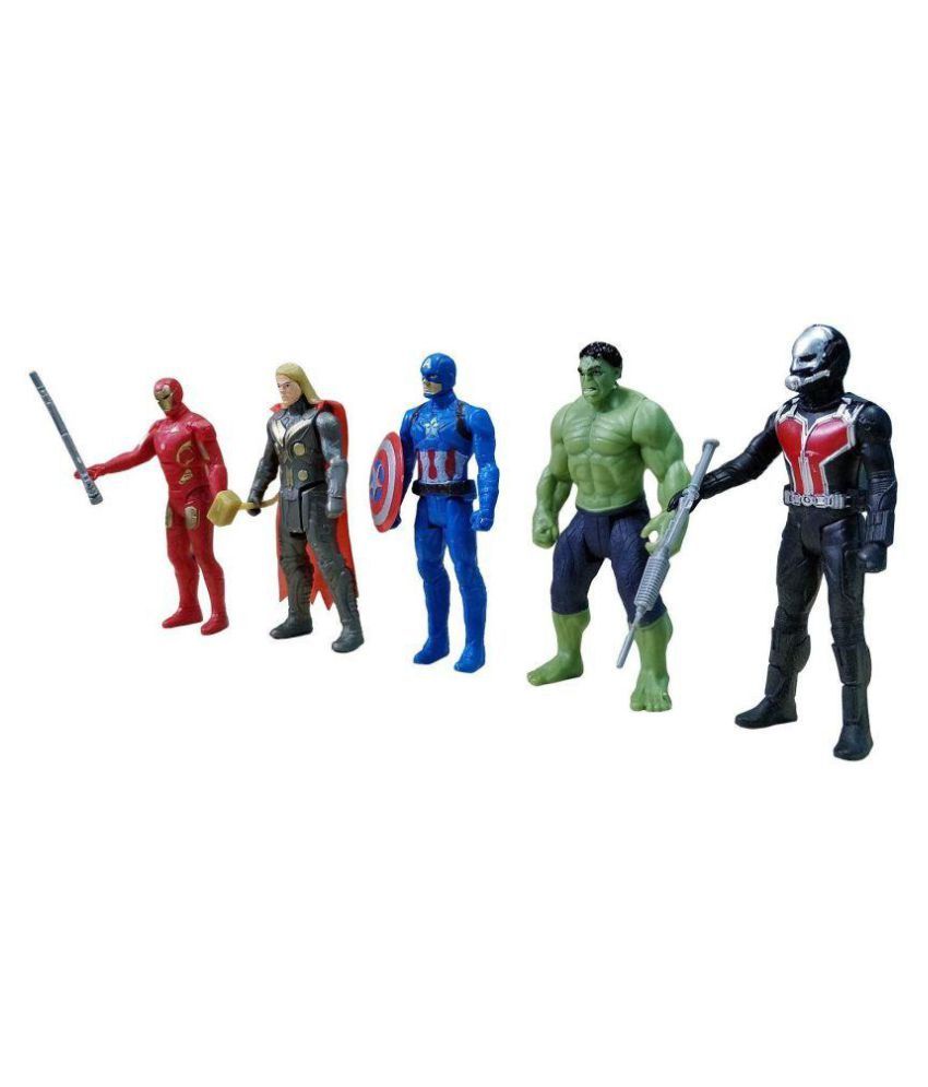 coolest avengers toys