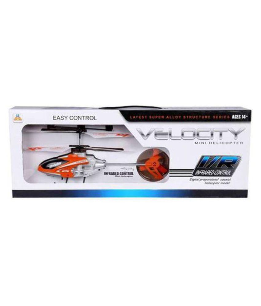 velocity remote control helicopter