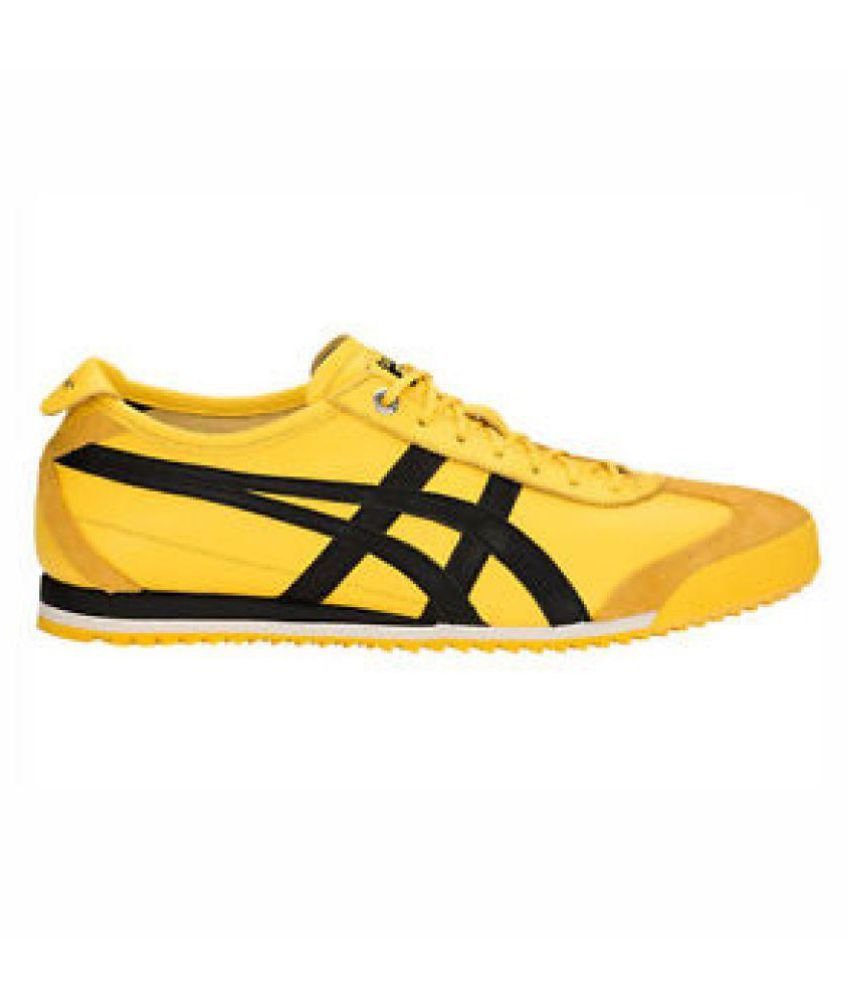 Asics Yellow Running Shoes - Buy Asics Yellow Running Shoes Online at ...