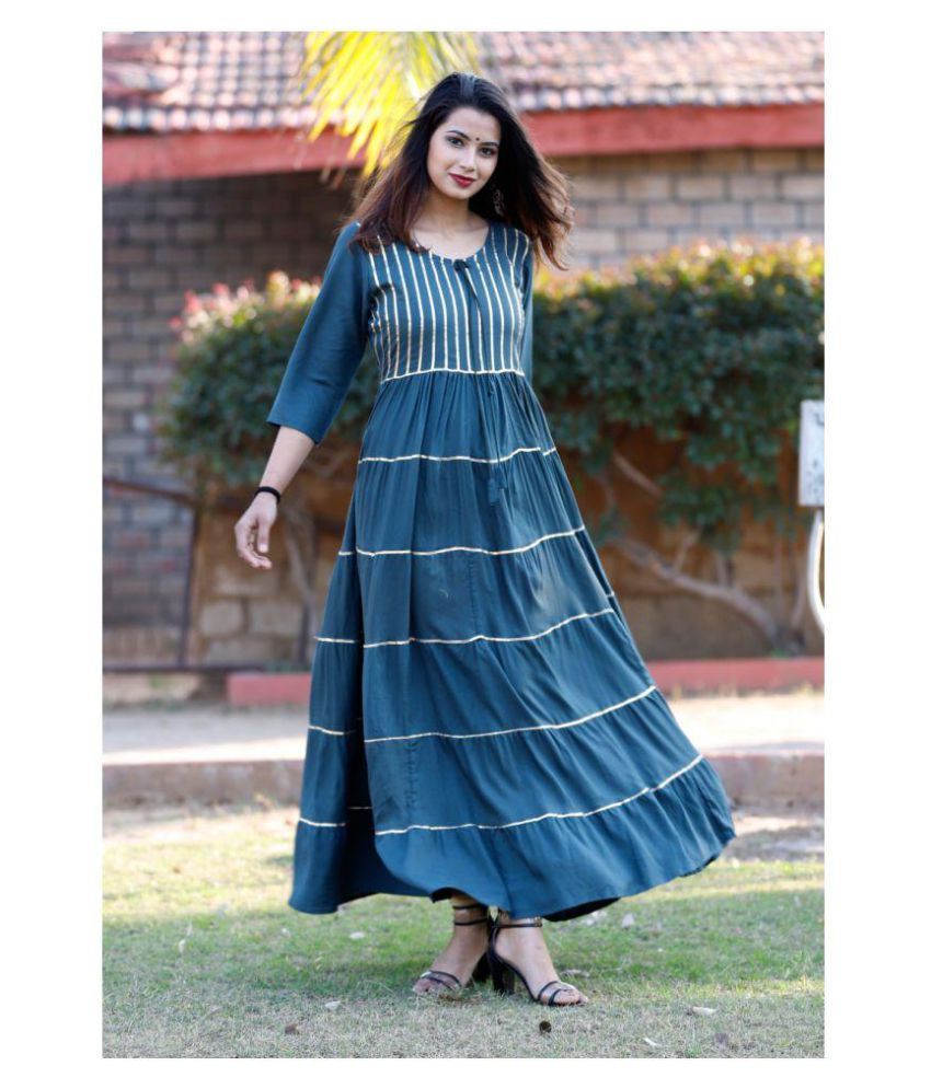 anarkali kurtis online below 500