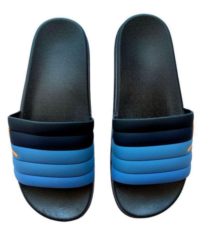 puma slide flip flops