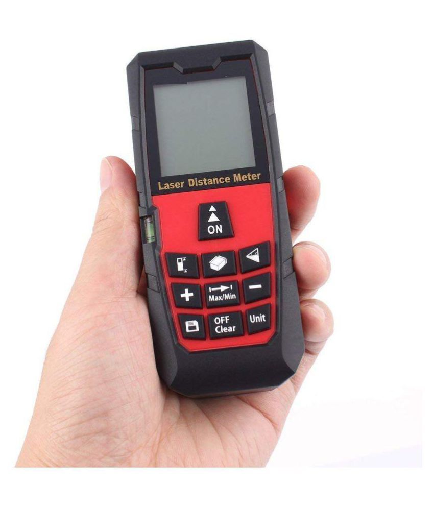 TechTest Digital Laser Distance Finder Buy TechTest Digital Laser