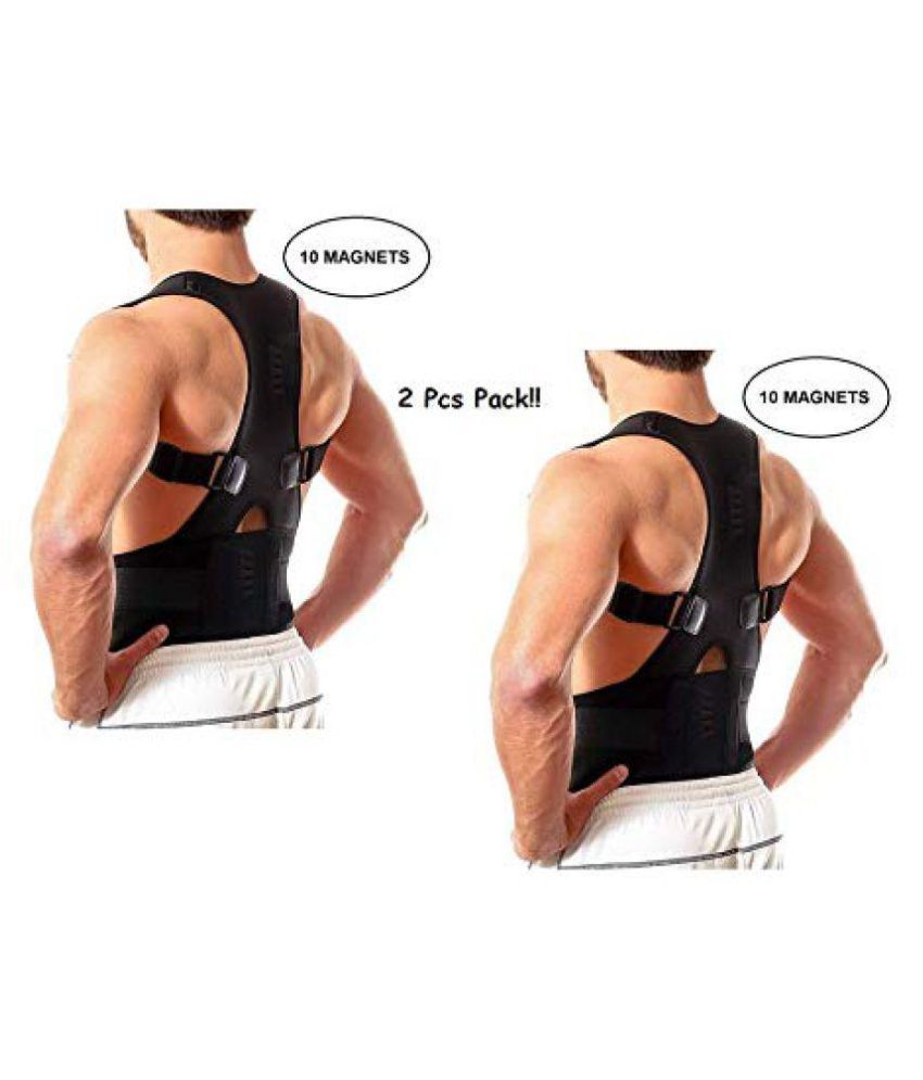 workout back brace