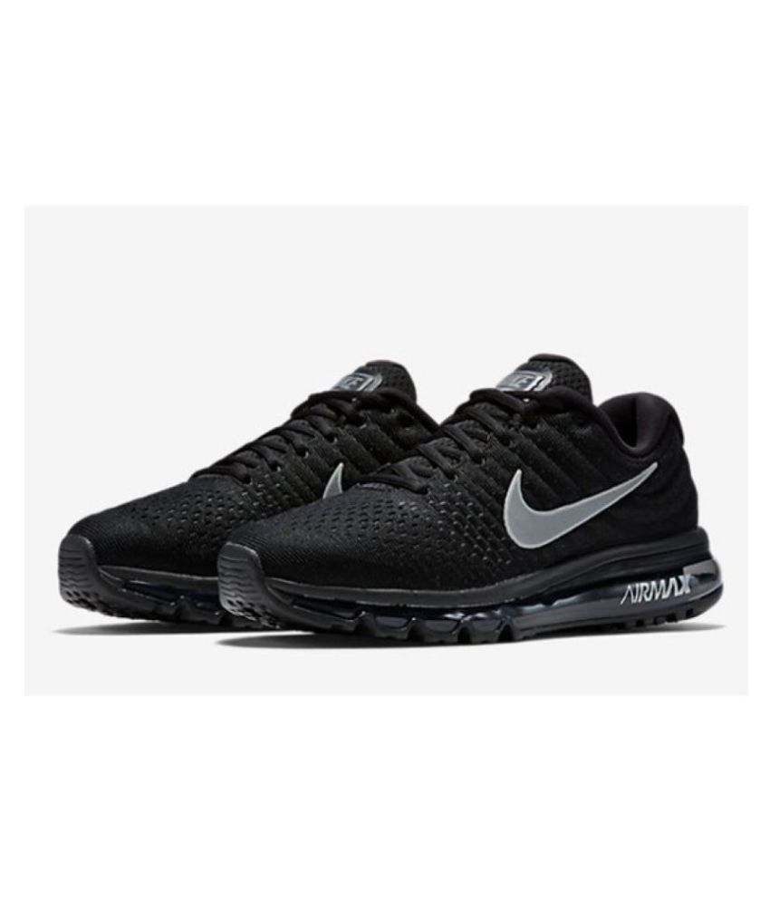 air max nike black