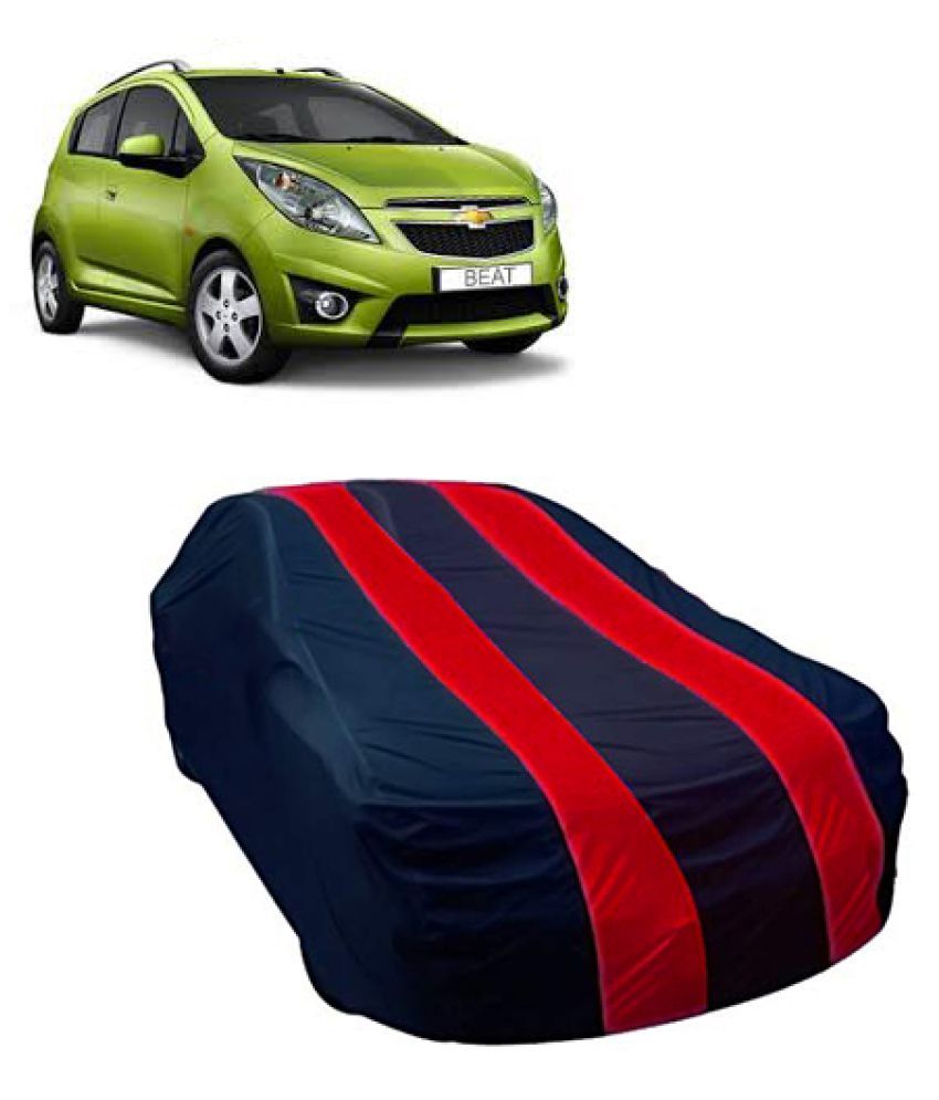 QualityBeast Car Body Cover for Chevrolet Beat [2014-2015] Multicolour ...