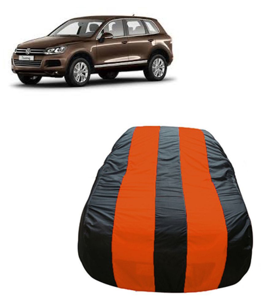 QualityBeast Car Body Cover for Volkswagen Touareg [20122014