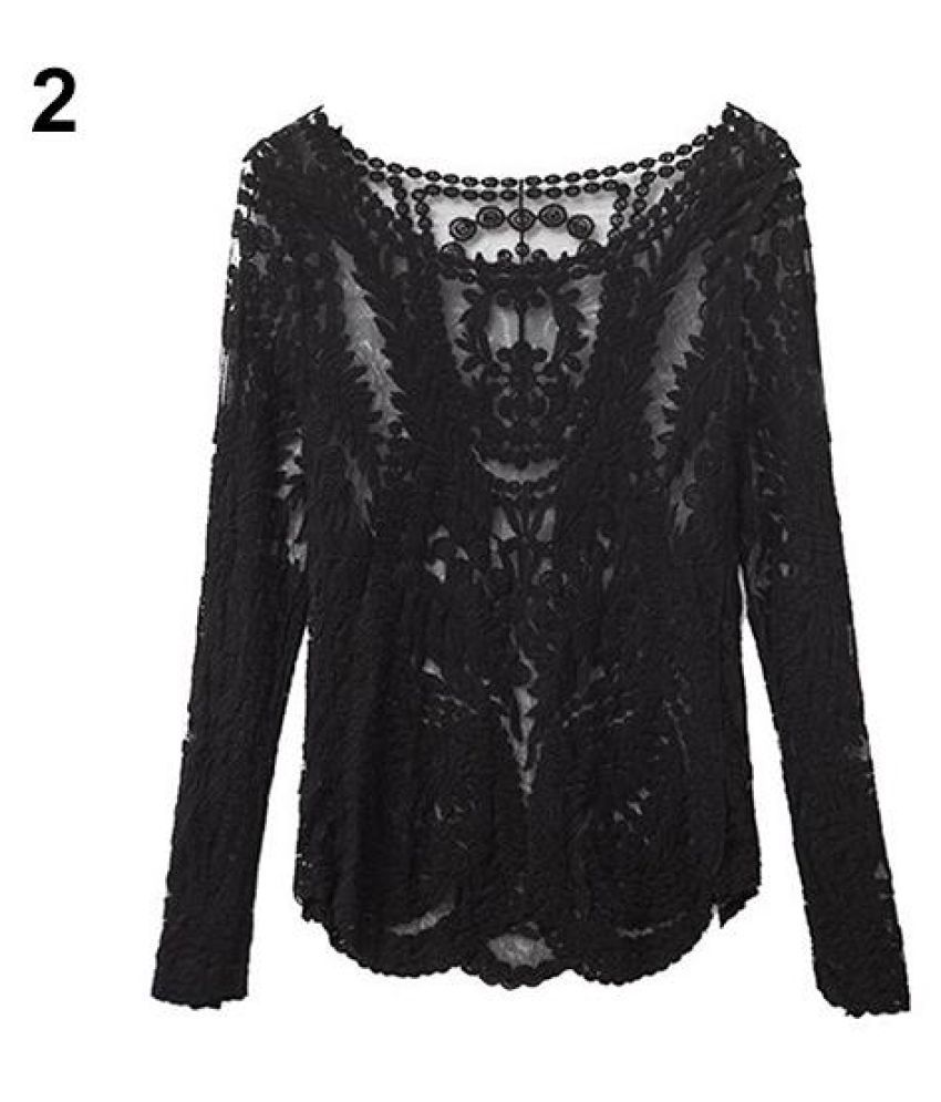 lace pullover top