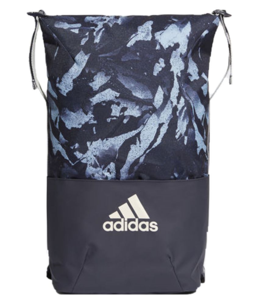 Adidas Navy Zne Bp Core Gr Backpack 