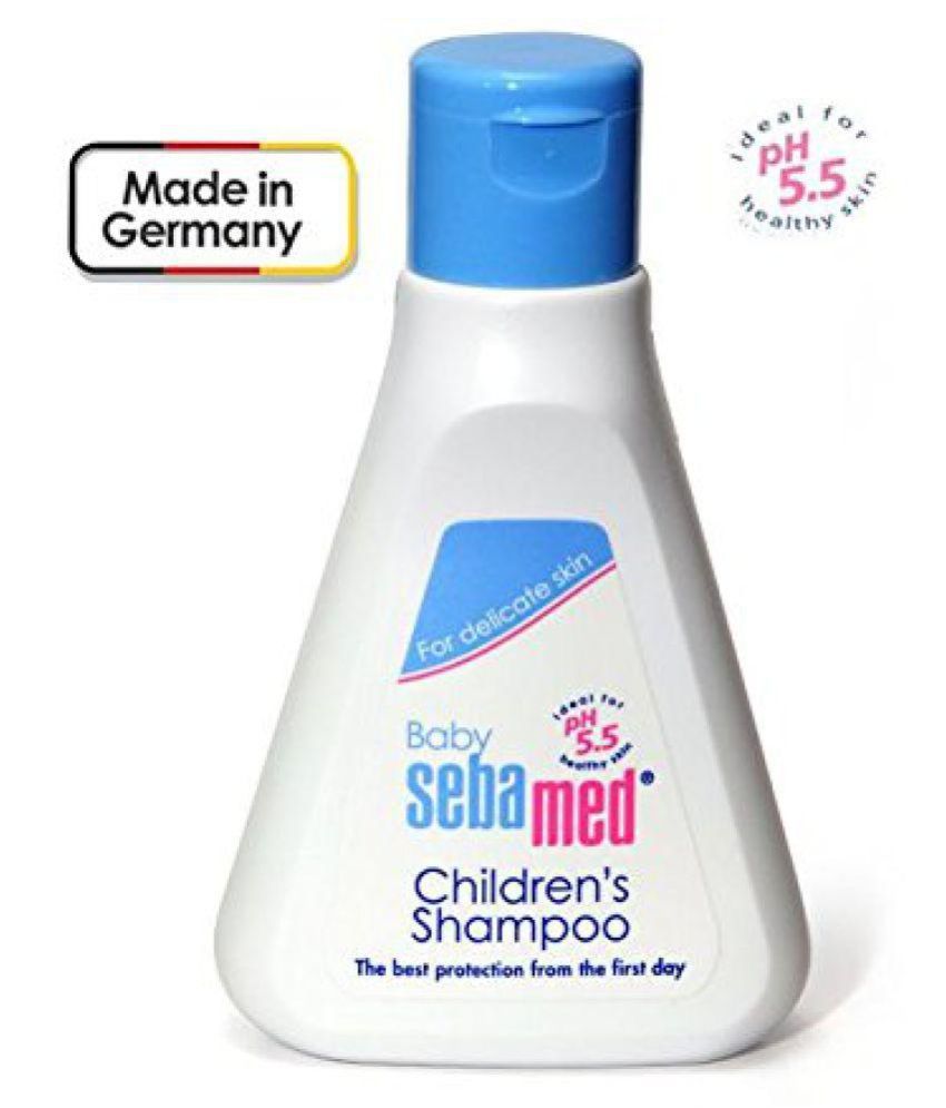 sebamed baby shampoo 50ml