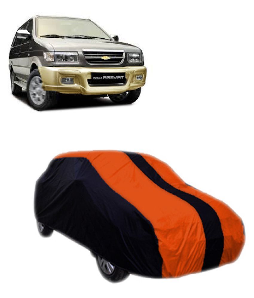 QualityBeast Chevrolet Tavera [20062007] Car Body Cover Multicolour