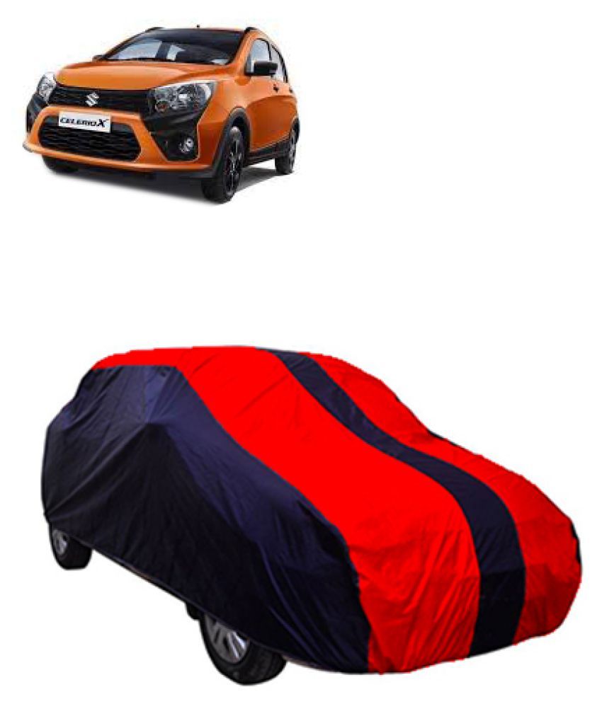 QualityBeast Maruti Suzuki Celerio X Car Body Cover Multicolour Buy
