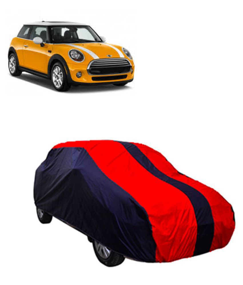 QualityBeast Mini Cooper S [2014-2015] Car Body Cover Multicolour: Buy