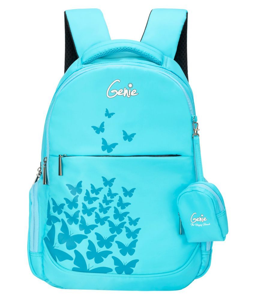 genie school bags