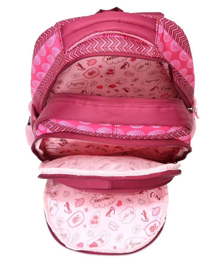 snapdeal school bags for girl