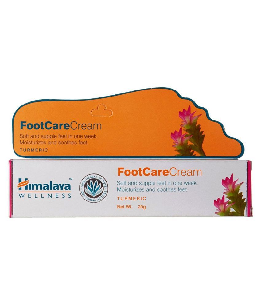 Himalaya Wellness Foot Cream ( 20 gm ) Buy Himalaya Wellness Foot
