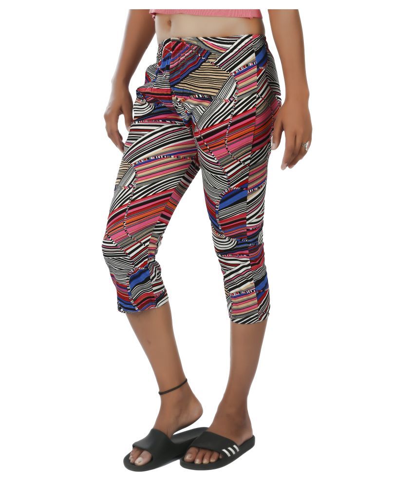 buy-fck-3-poly-cotton-hot-pants-multi-color-online-at-best-prices-in