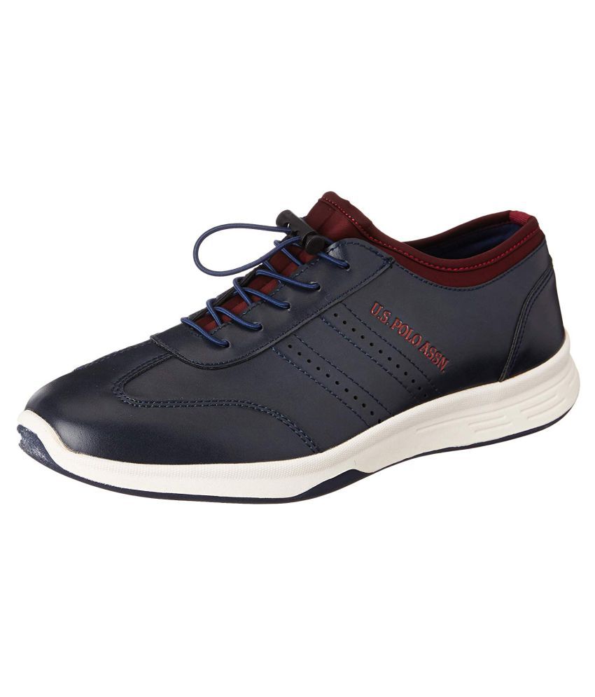 us polo shoes snapdeal