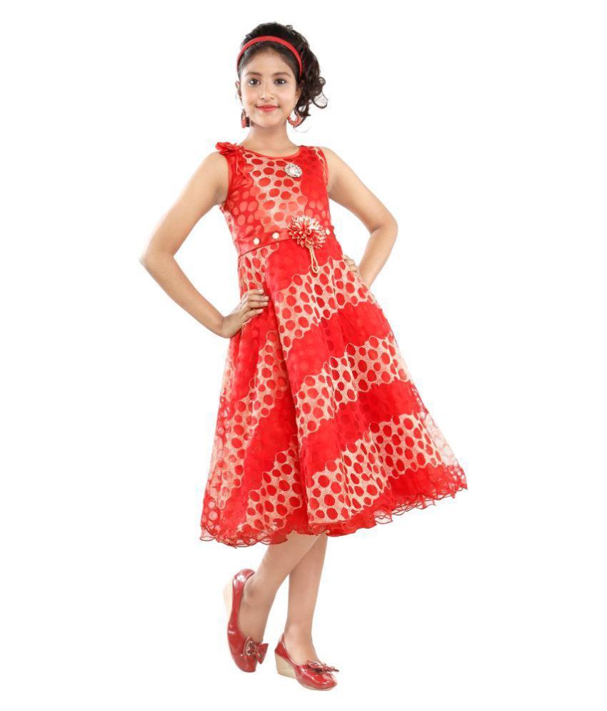 floral frocks