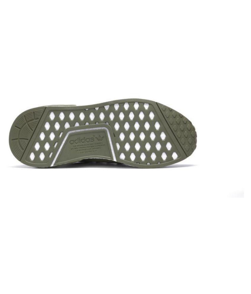 adidas army green shoes