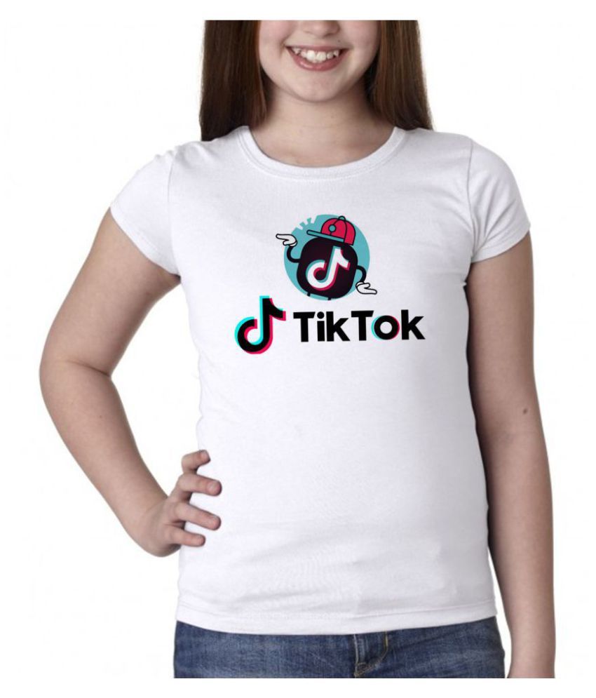 custom tik tok shirt