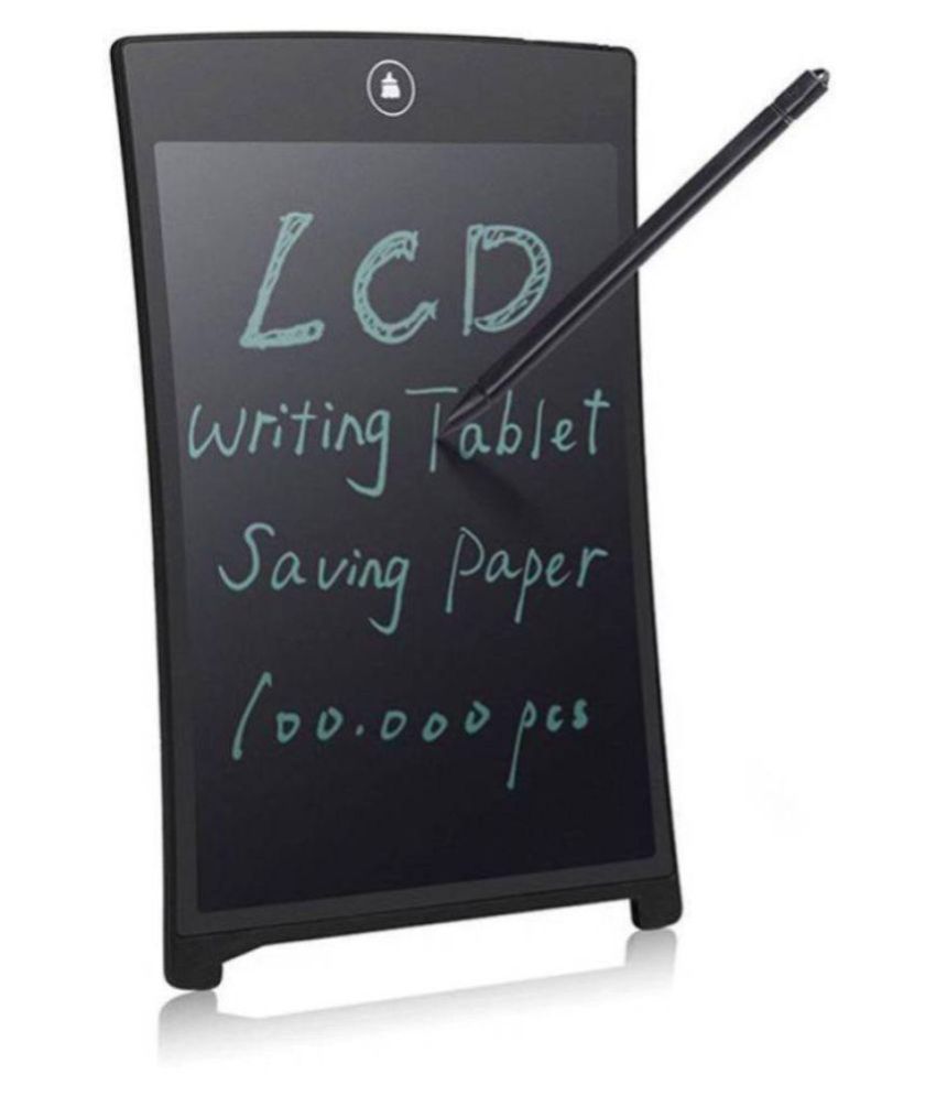     			LCD WRITING TABLET  (Black)