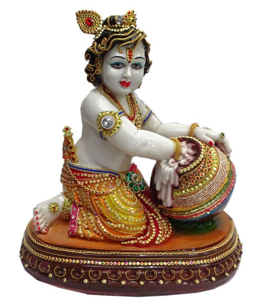 Paras Magic Krishna Polyresin Idol Buy Paras Magic Krishna Polyresin