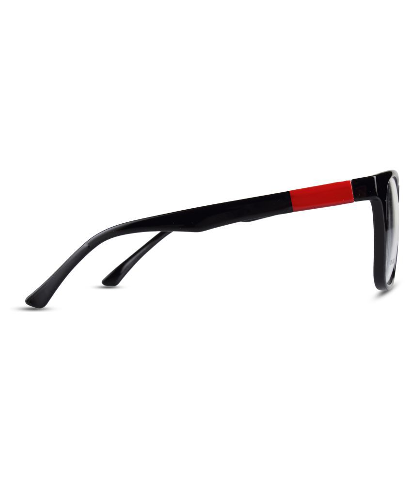 Reactr Square Spectacle Frame Buy Reactr Square Spectacle Frame Eyewearlabs 7400